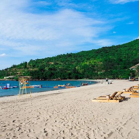 Bounce Beach Resort And Spa Дананг Екстер'єр фото