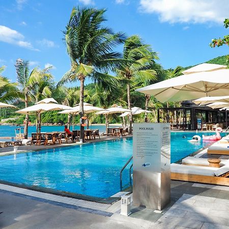 Bounce Beach Resort And Spa Дананг Екстер'єр фото