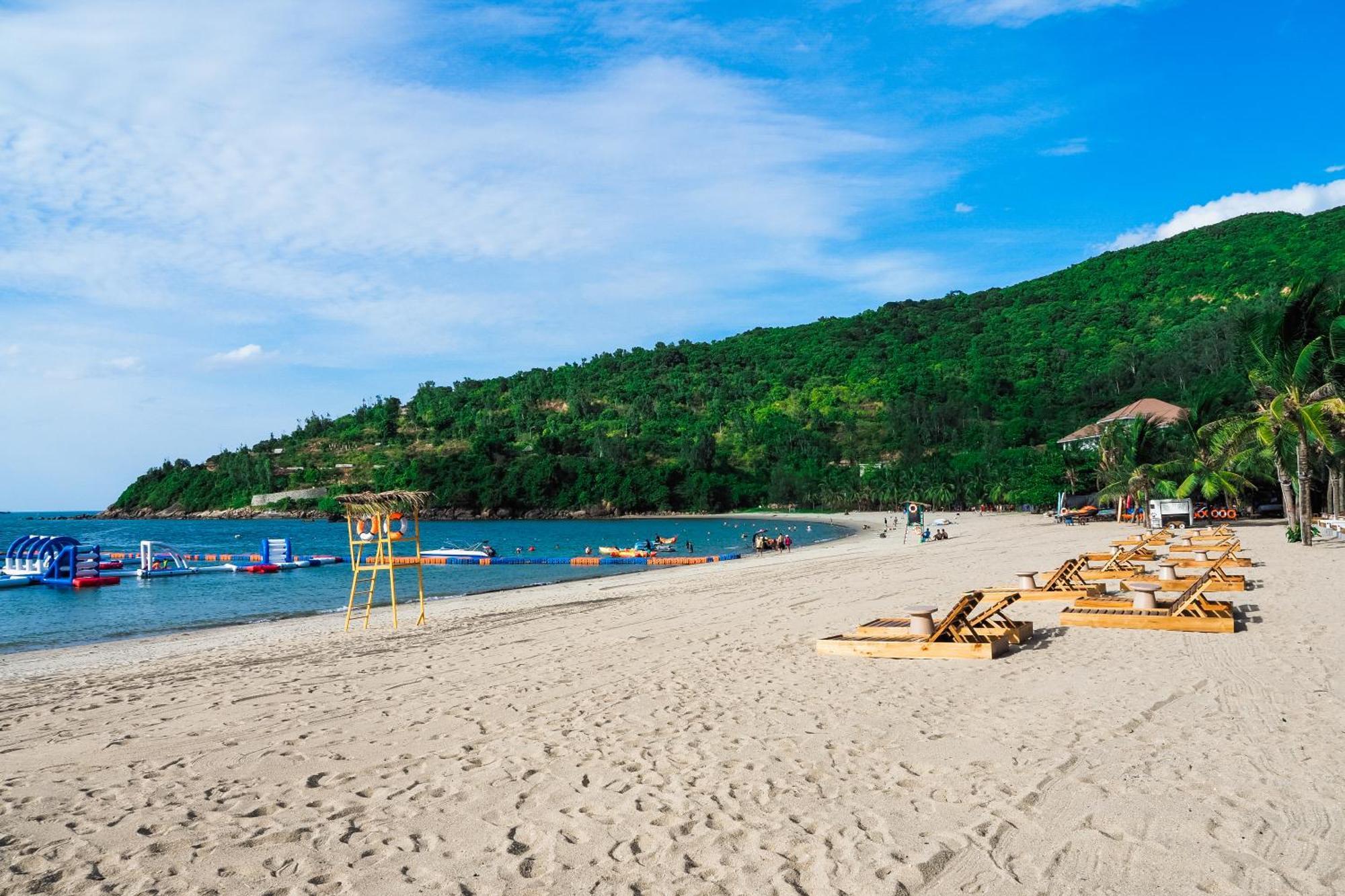 Bounce Beach Resort And Spa Дананг Екстер'єр фото
