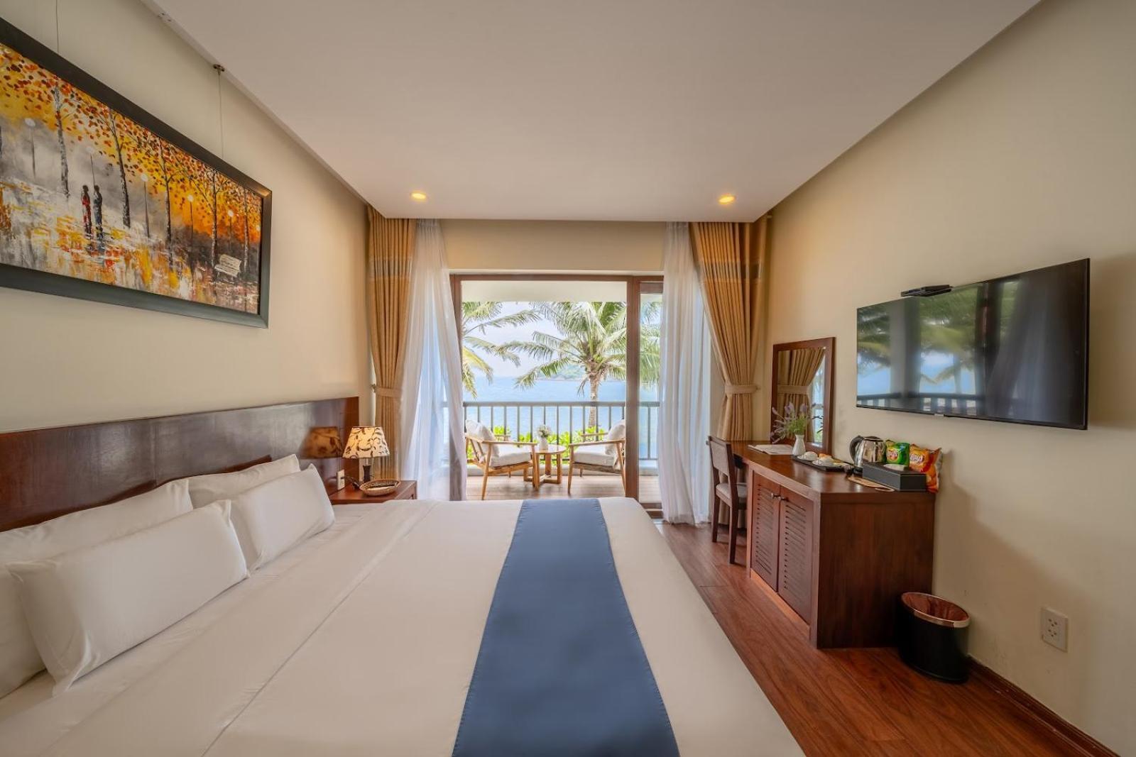 Bounce Beach Resort And Spa Дананг Екстер'єр фото