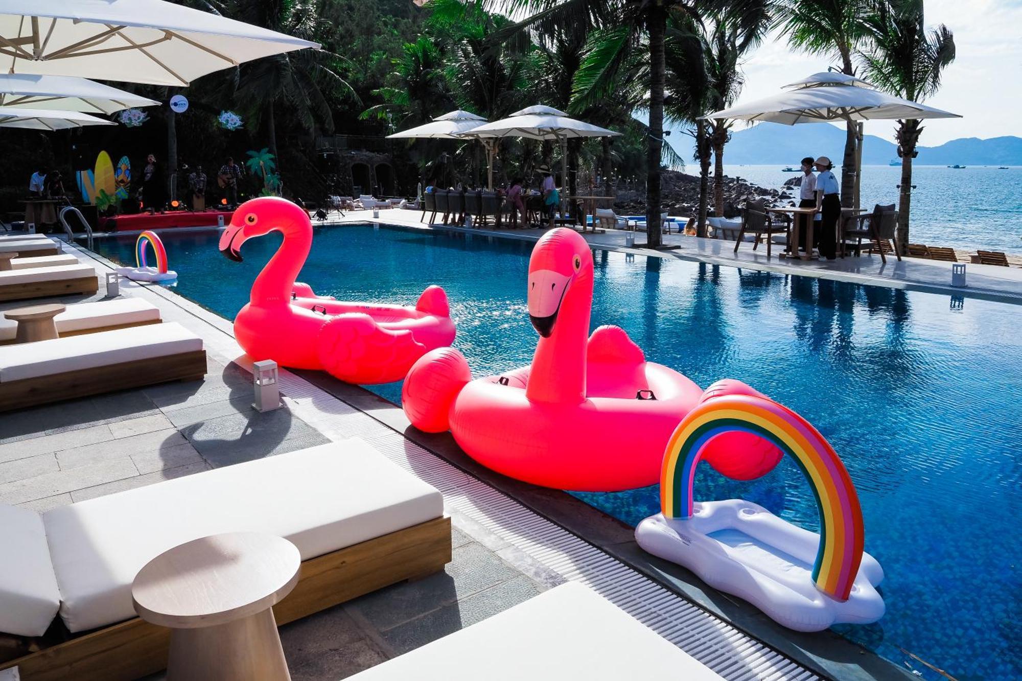 Bounce Beach Resort And Spa Дананг Екстер'єр фото