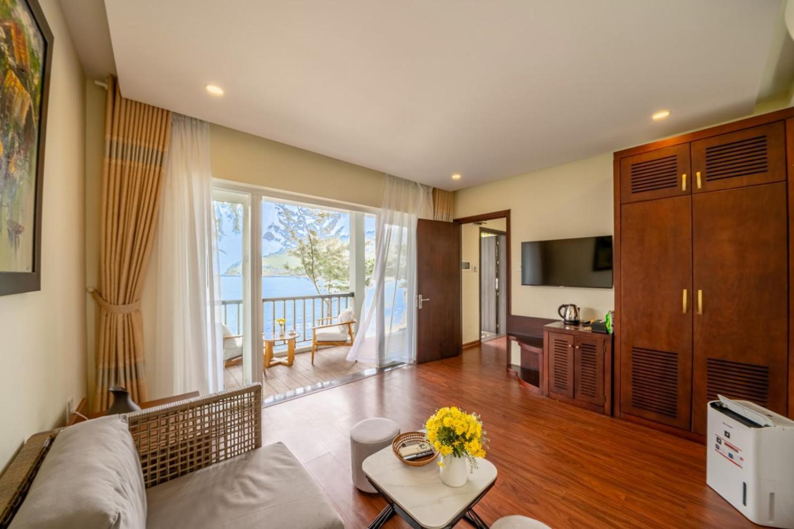 Bounce Beach Resort And Spa Дананг Екстер'єр фото