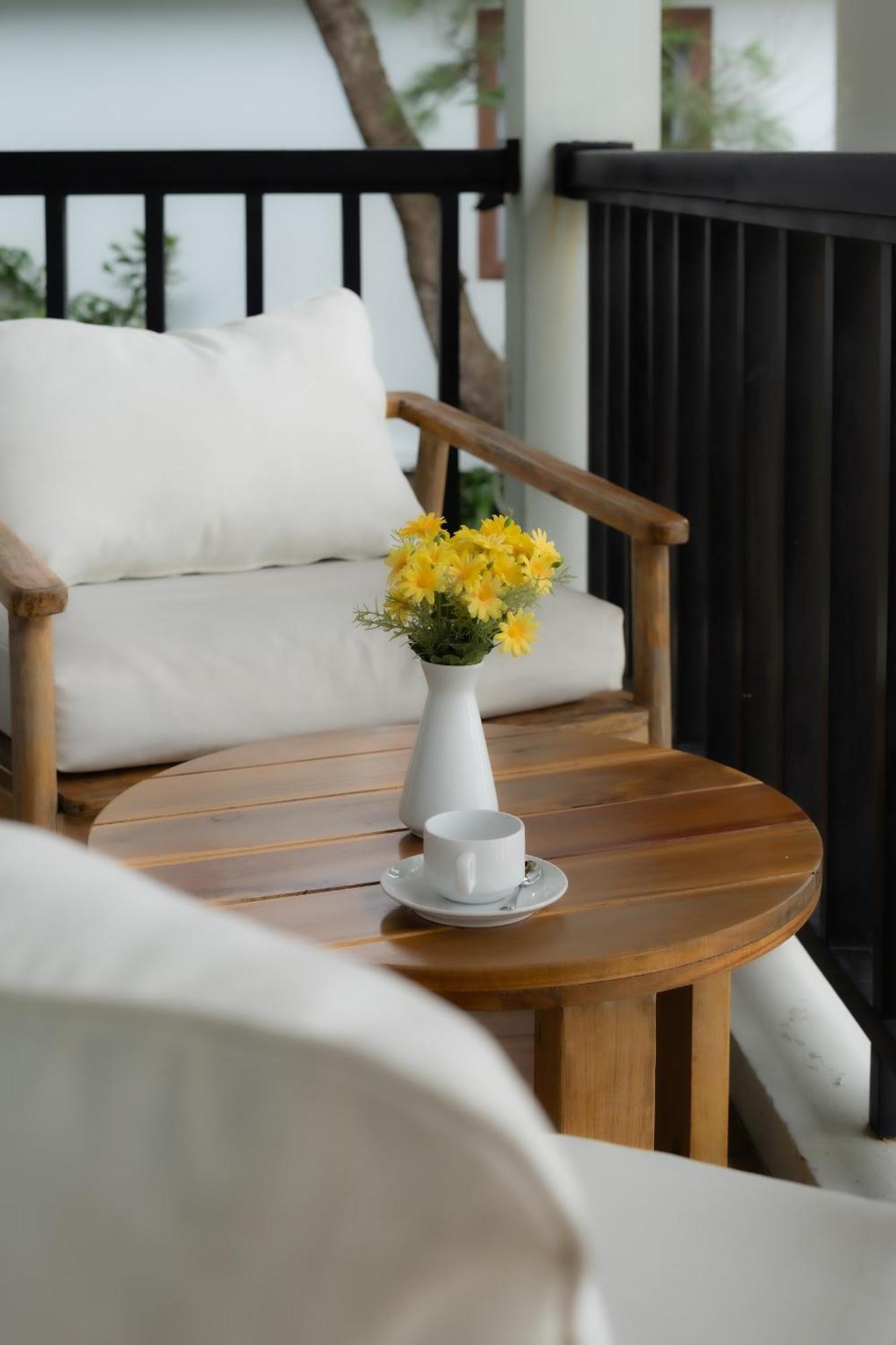 Bounce Beach Resort And Spa Дананг Екстер'єр фото