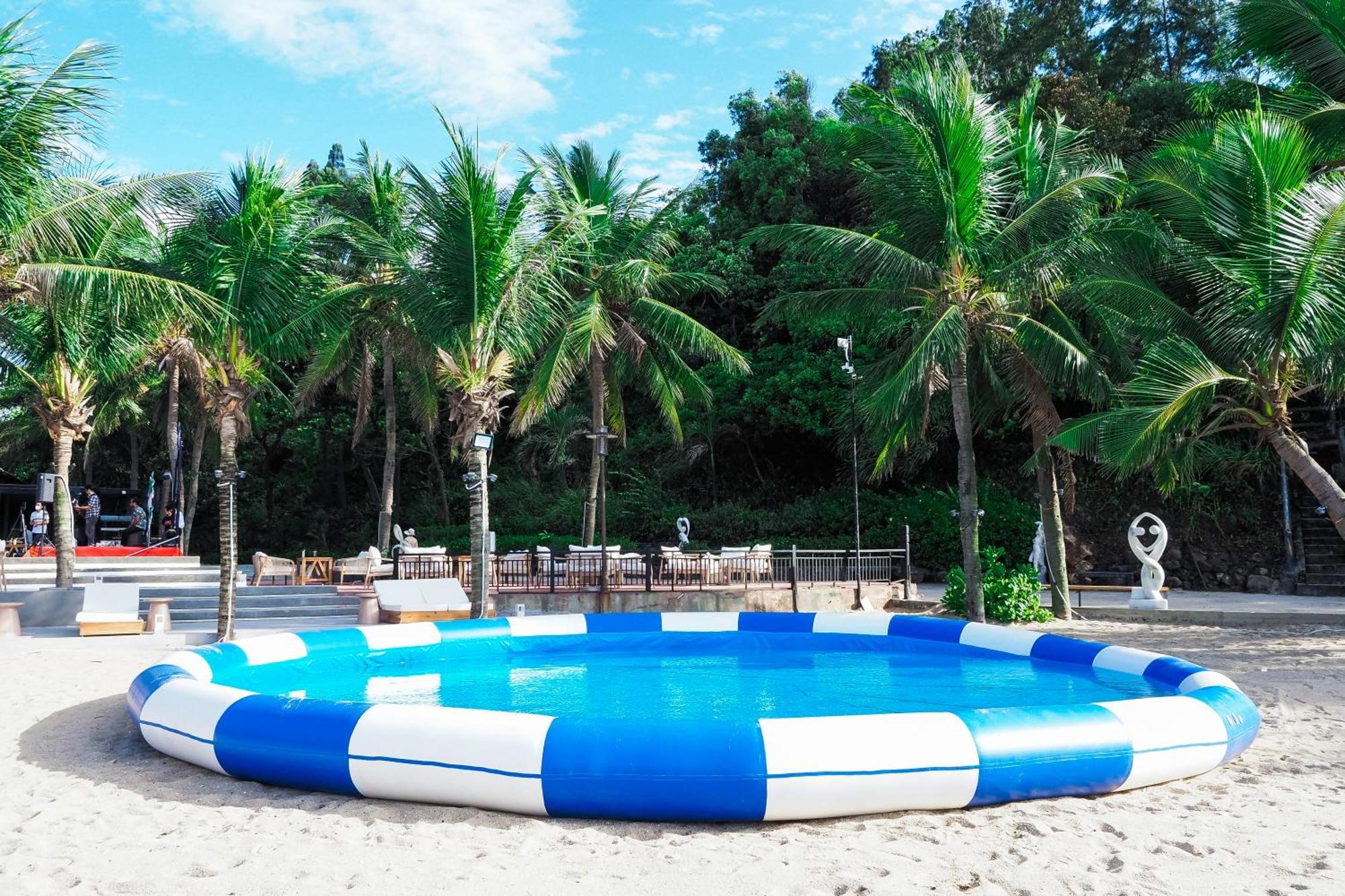 Bounce Beach Resort And Spa Дананг Екстер'єр фото