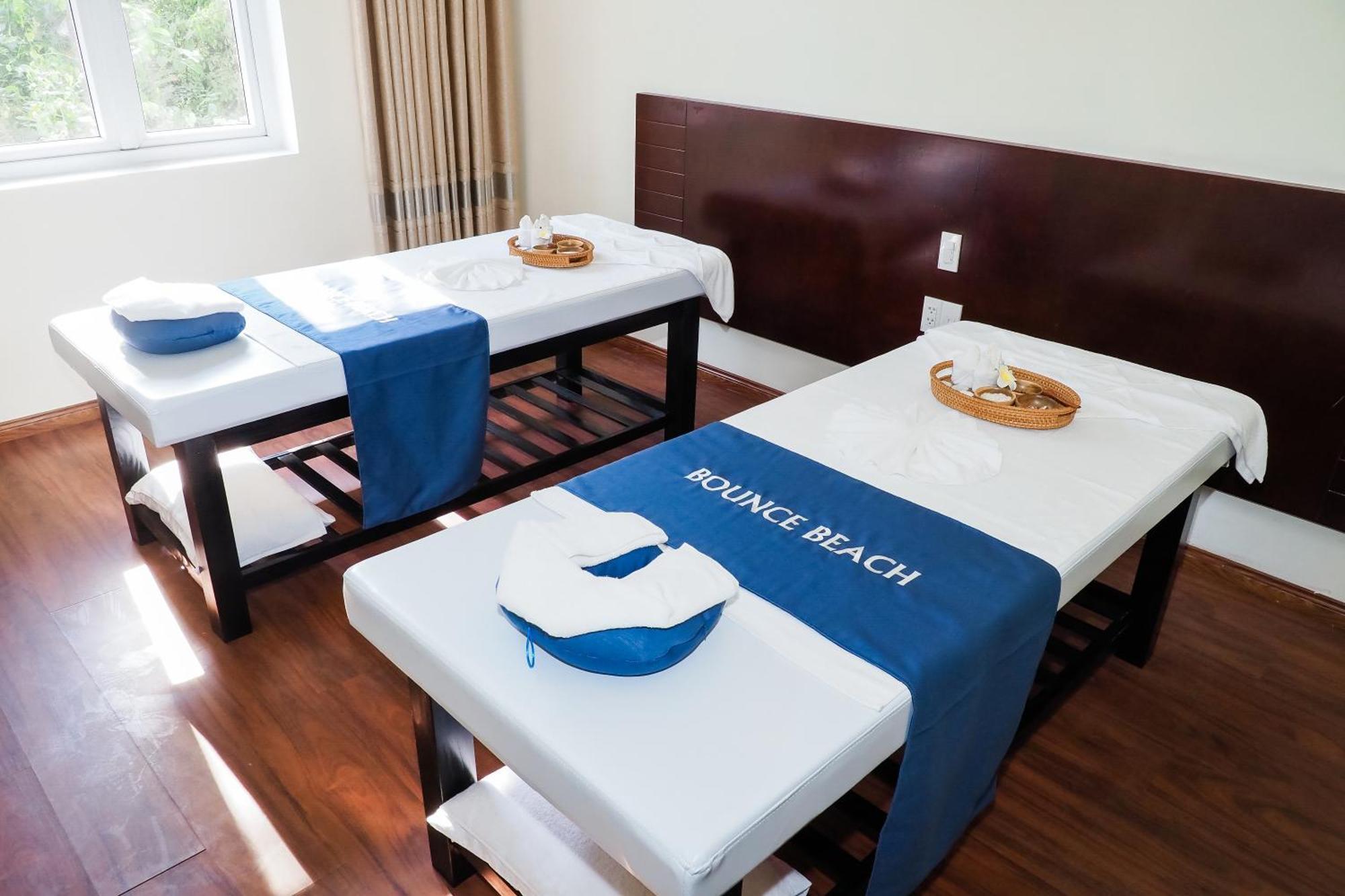 Bounce Beach Resort And Spa Дананг Екстер'єр фото