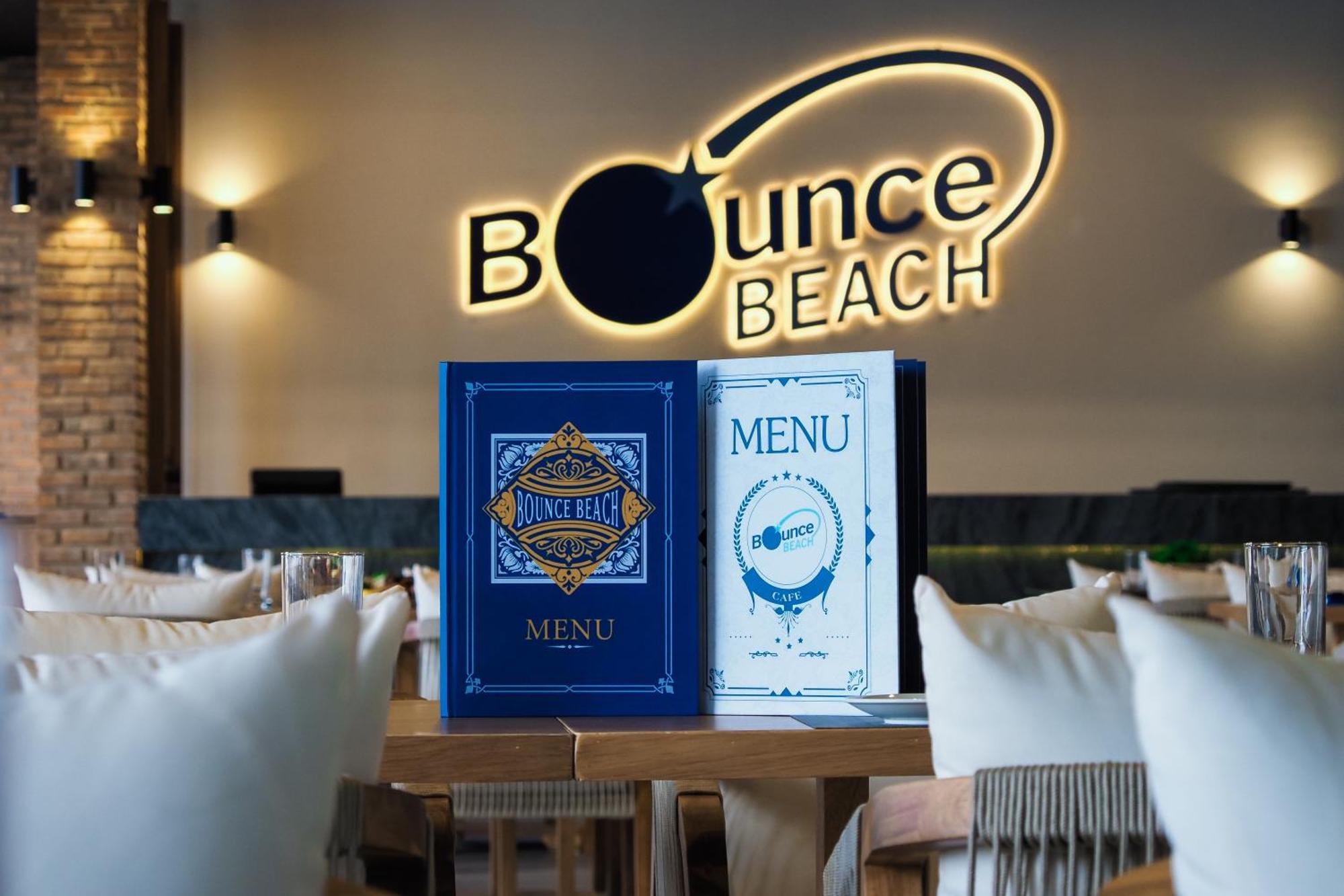 Bounce Beach Resort And Spa Дананг Екстер'єр фото