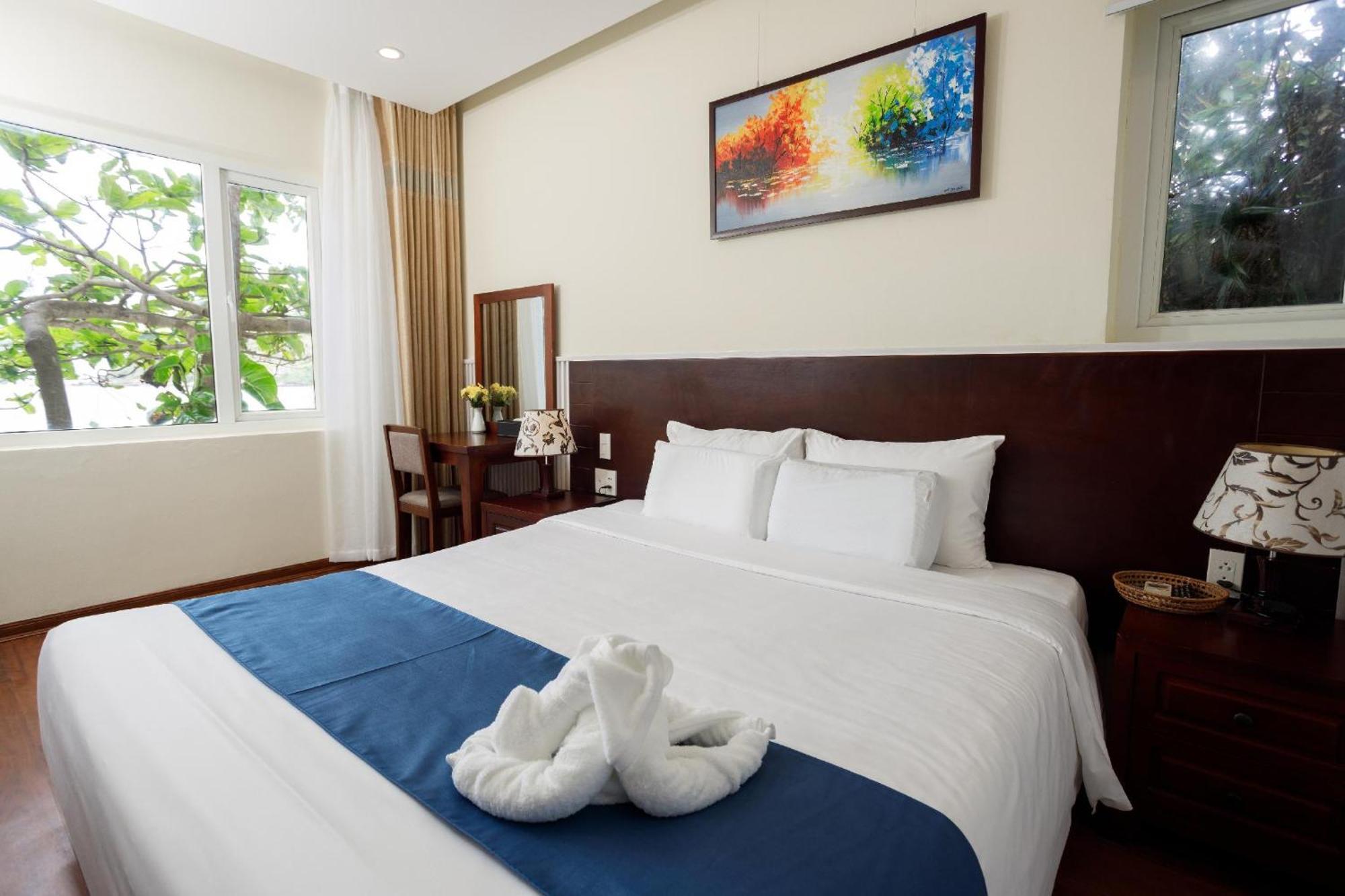 Bounce Beach Resort And Spa Дананг Екстер'єр фото