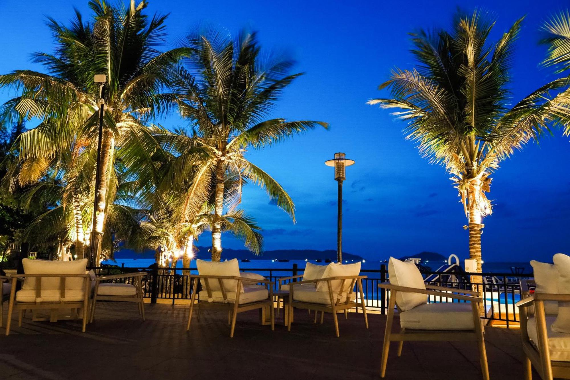 Bounce Beach Resort And Spa Дананг Екстер'єр фото