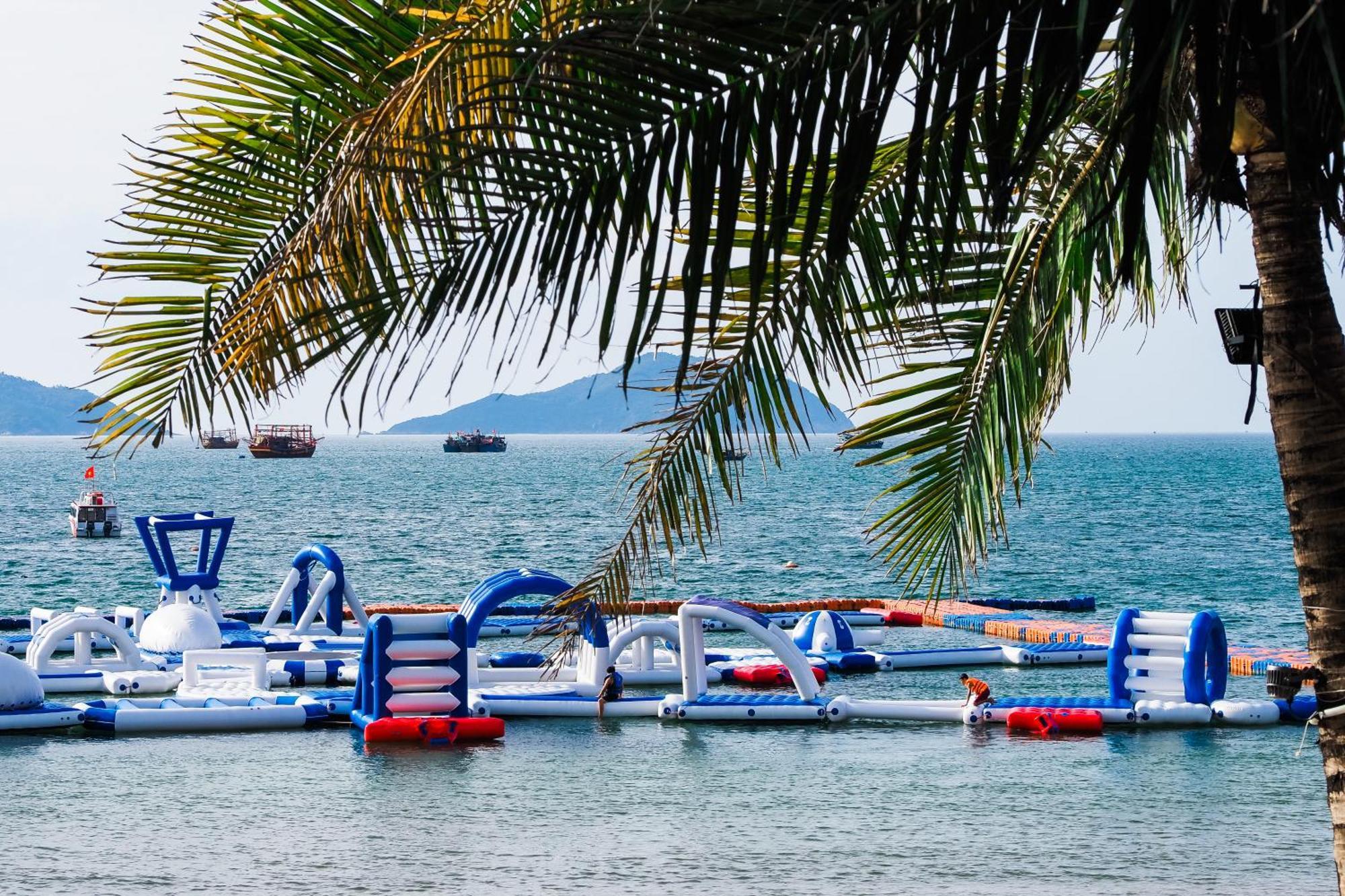Bounce Beach Resort And Spa Дананг Екстер'єр фото