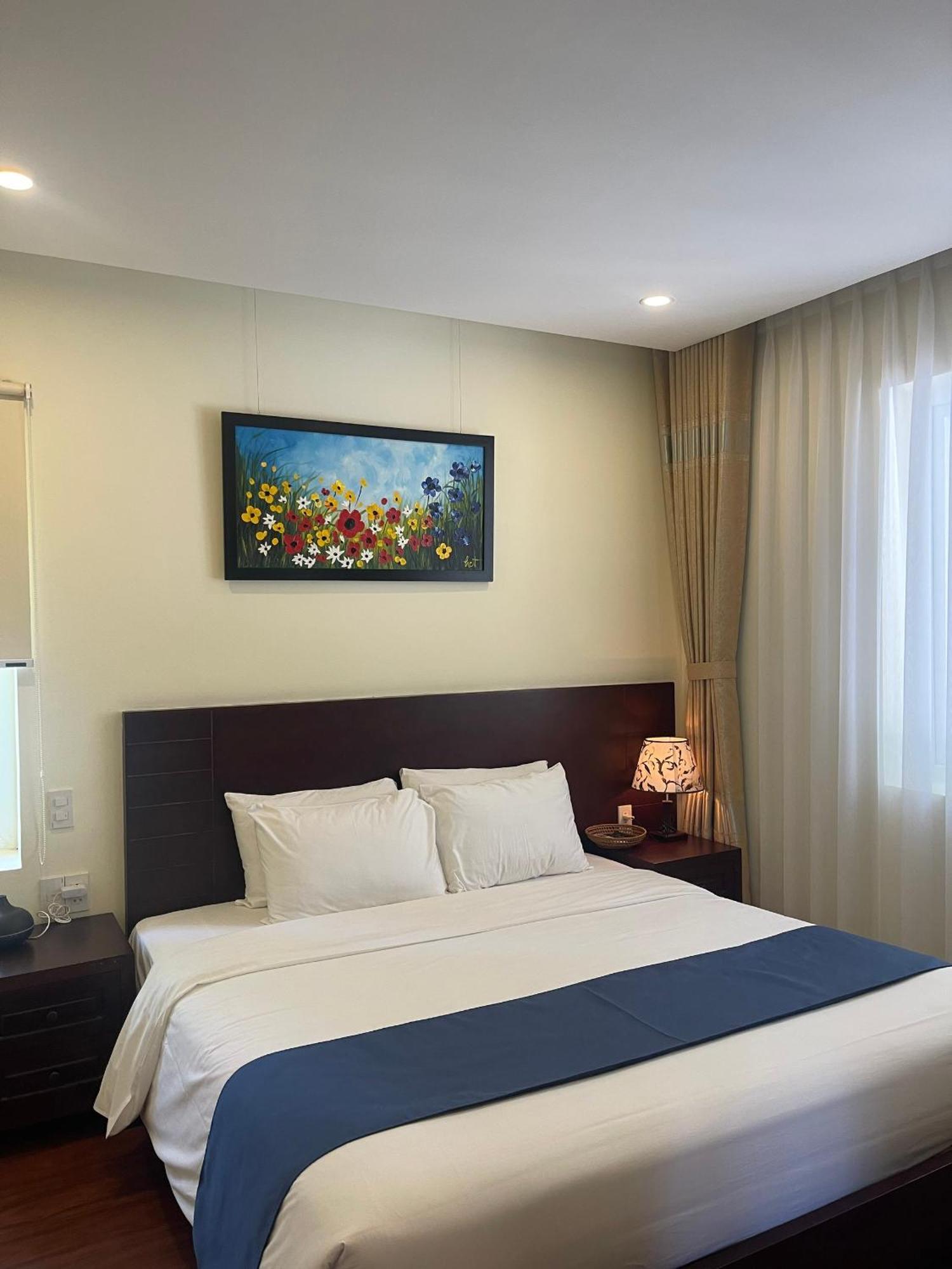 Bounce Beach Resort And Spa Дананг Номер фото