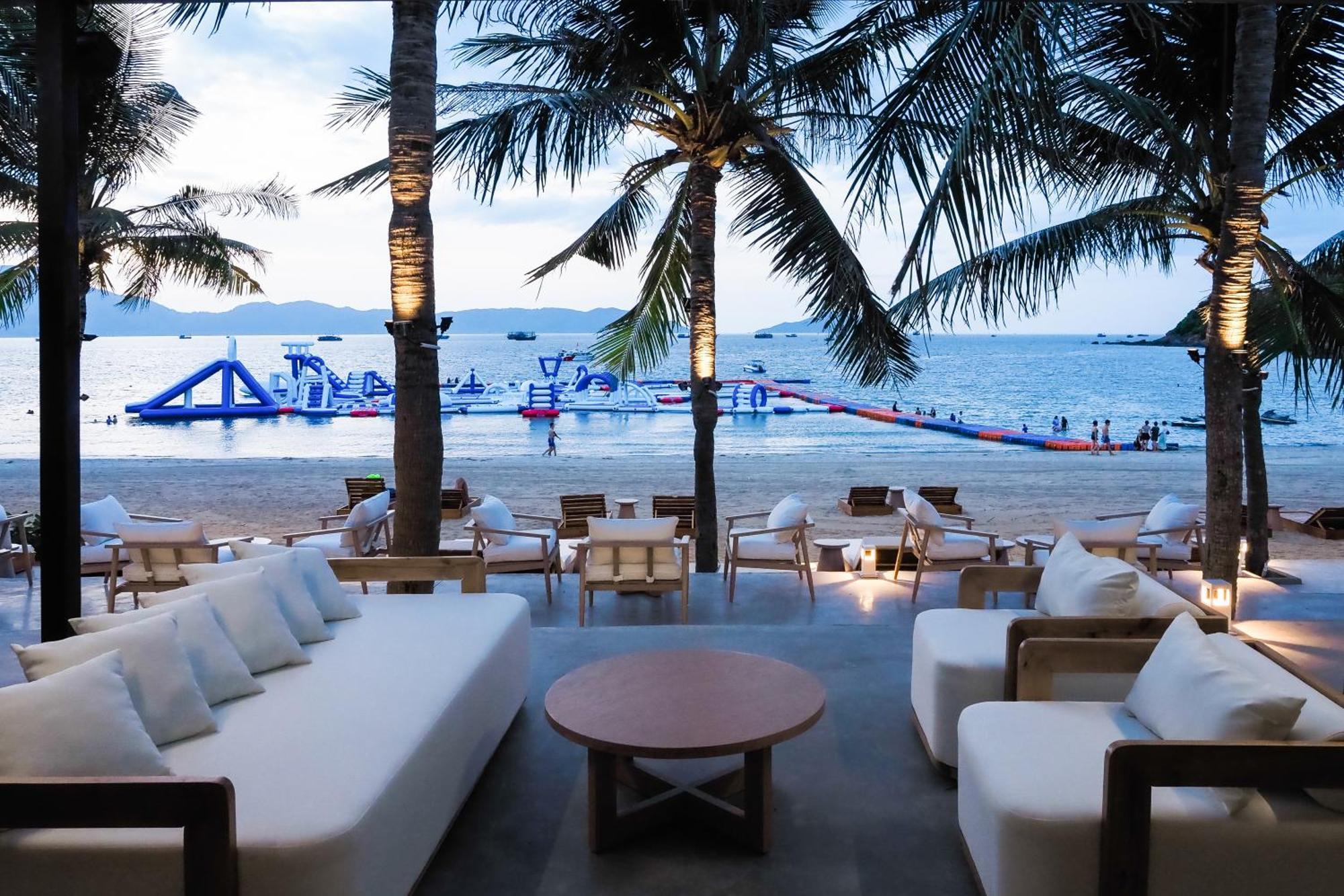 Bounce Beach Resort And Spa Дананг Екстер'єр фото