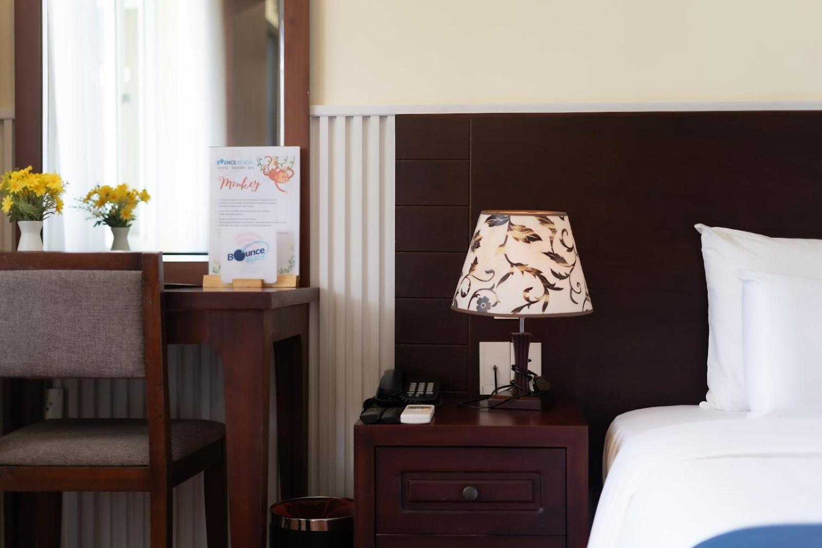 Bounce Beach Resort And Spa Дананг Номер фото