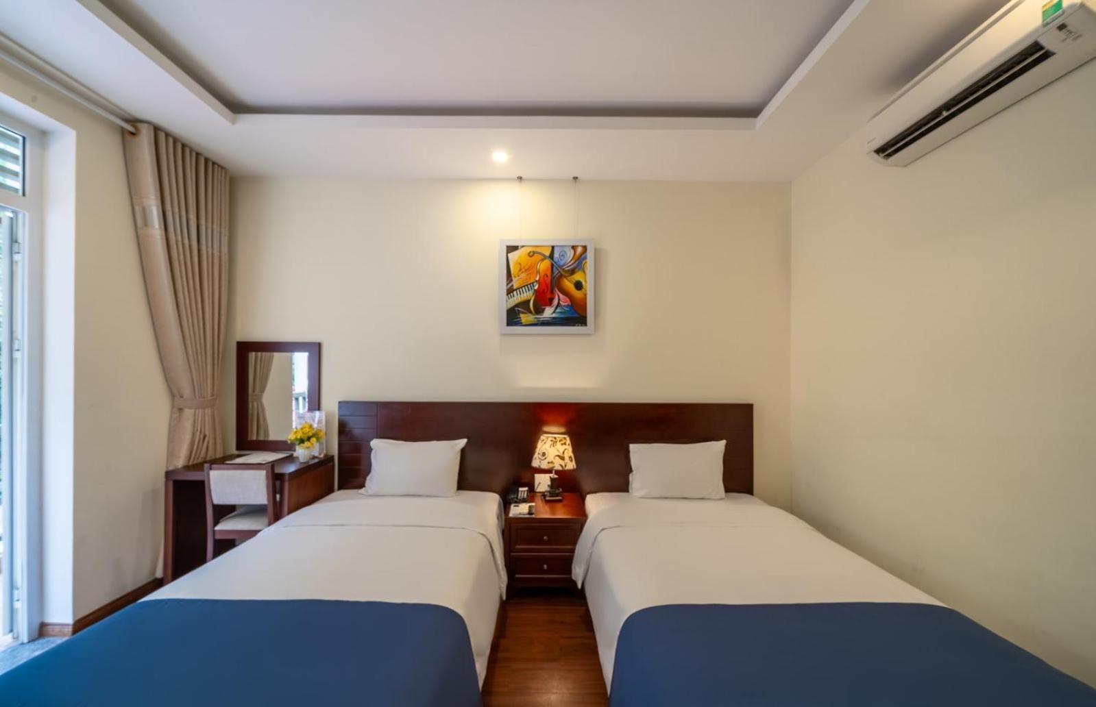 Bounce Beach Resort And Spa Дананг Номер фото