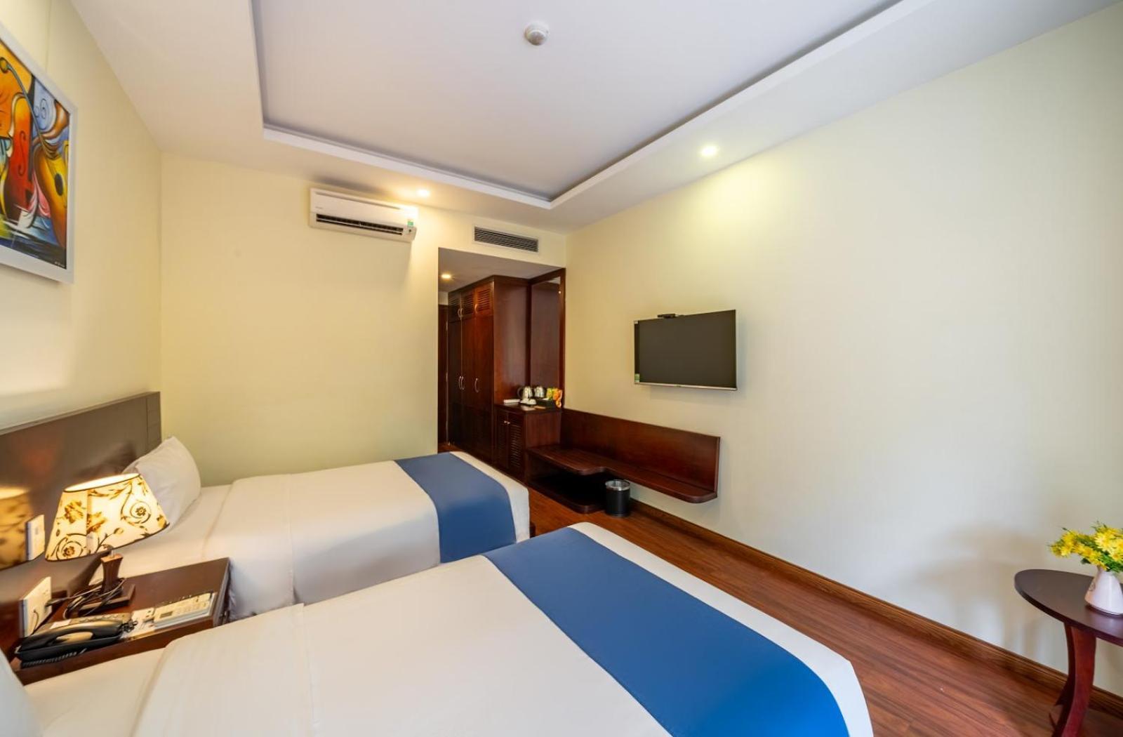 Bounce Beach Resort And Spa Дананг Номер фото