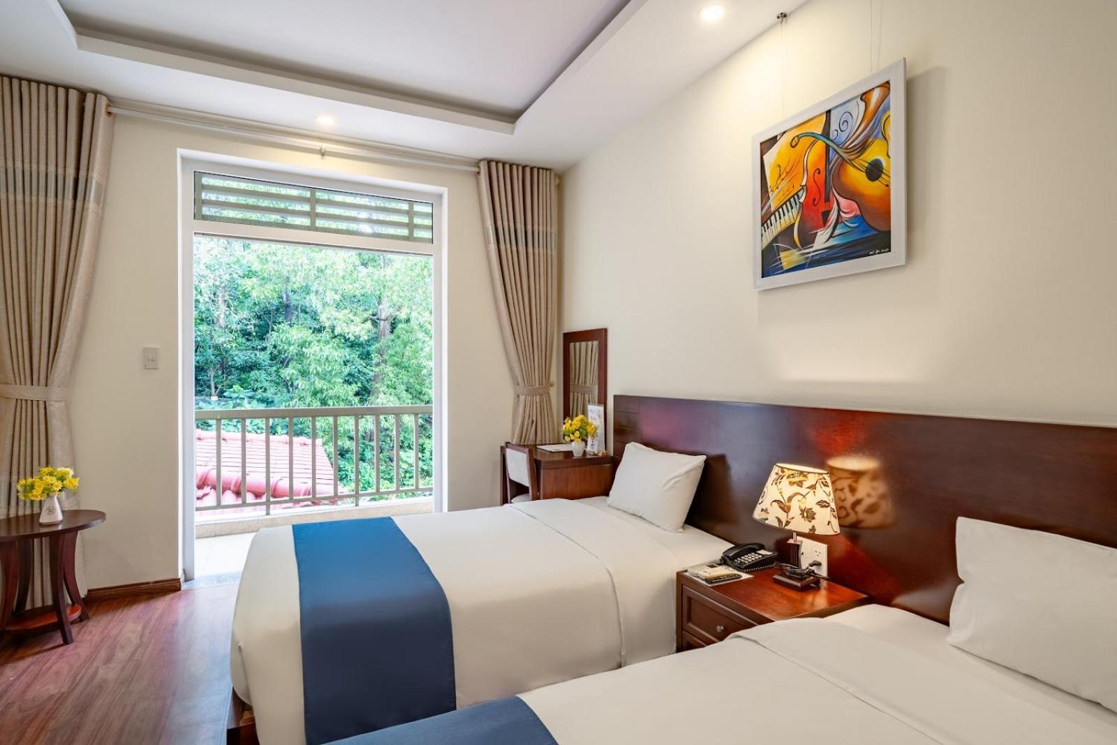 Bounce Beach Resort And Spa Дананг Номер фото
