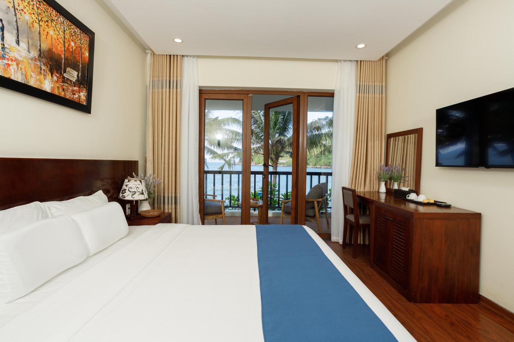 Bounce Beach Resort And Spa Дананг Екстер'єр фото